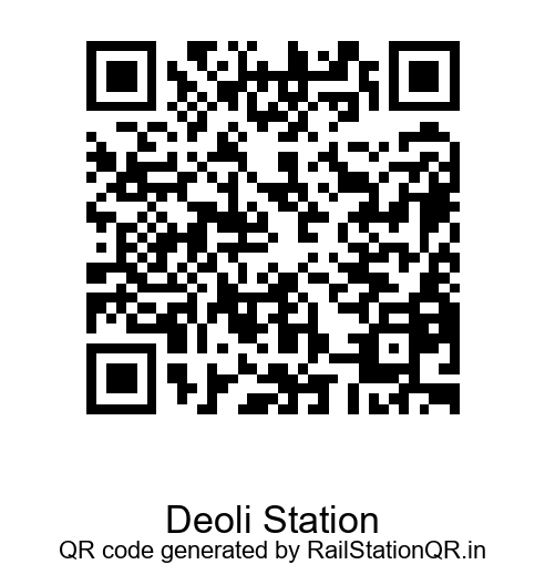 Deoli QR Code