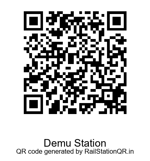 Demu QR Code