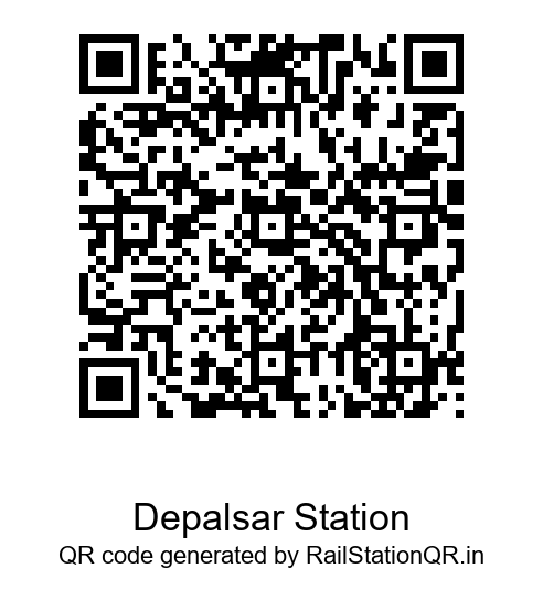 Depalsar QR Code