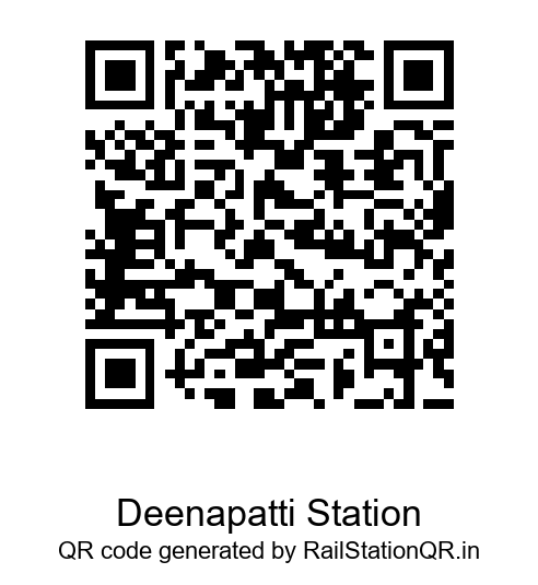 Deenapatti QR Code