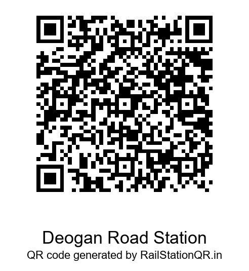 Deogan Road QR Code