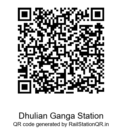 Dhulian Ganga QR Code