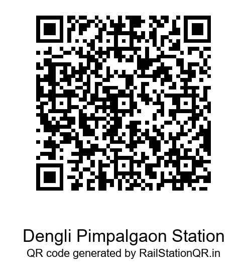 Dengli Pimpalgaon QR Code