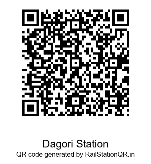 Dagori QR Code