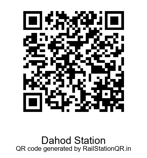 Dahod QR Code