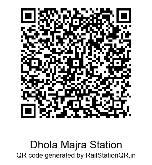 Dhola Majra QR Code