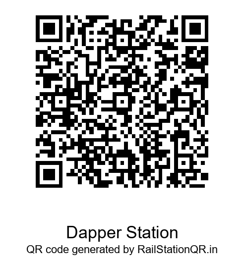 Dapper QR Code
