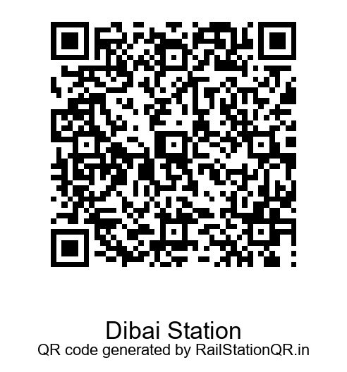 Dibai QR Code