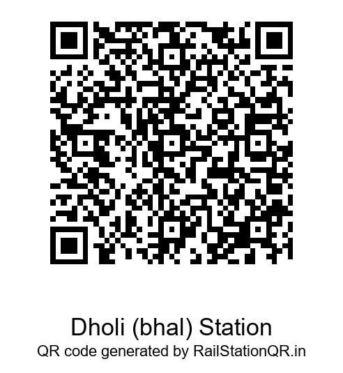 Dholi (bhal) QR Code