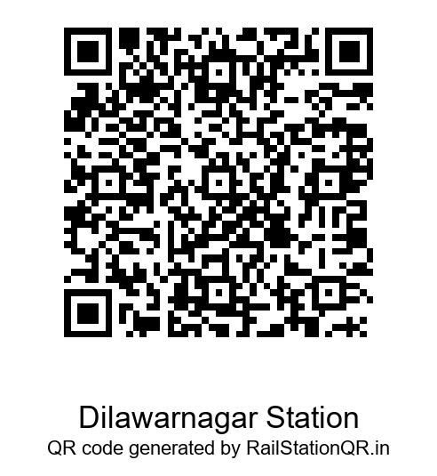 Dilawarnagar QR Code