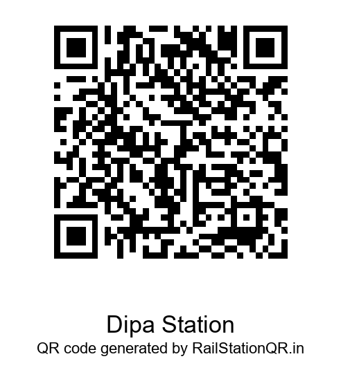 Dipa QR Code