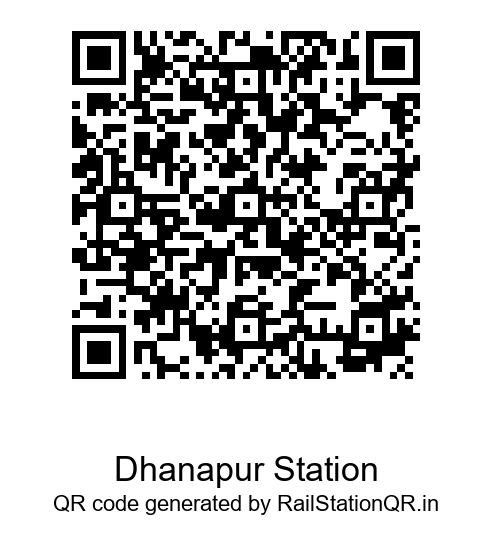 Dhanapur QR Code