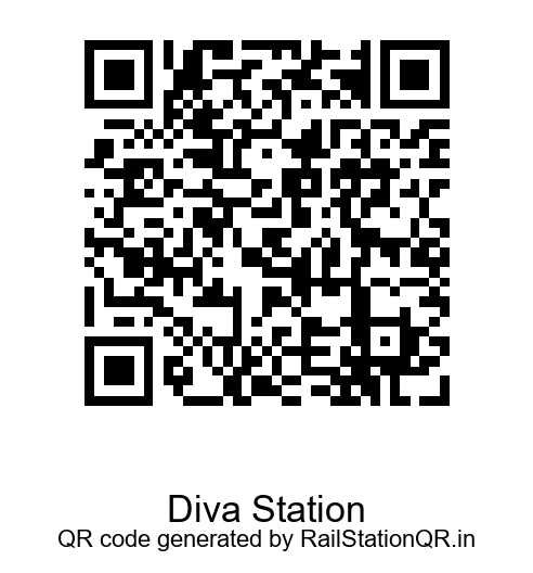 Diva Station QR Code
