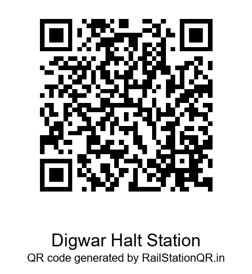 Digwar Halt QR Code
