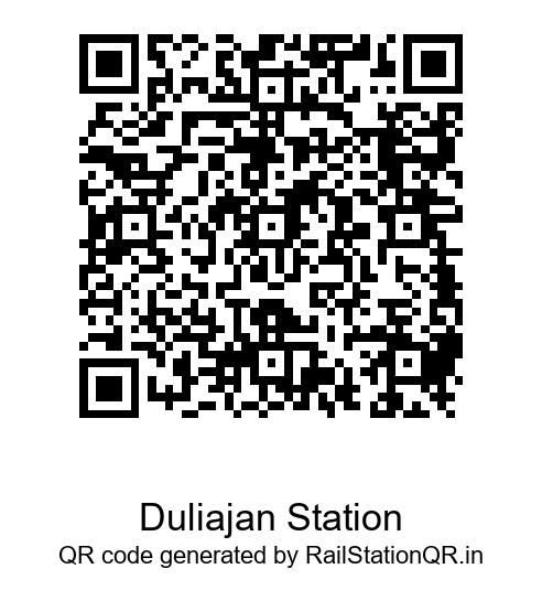 Duliajan QR Code