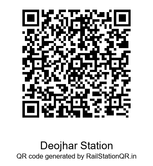Deojhar QR Code