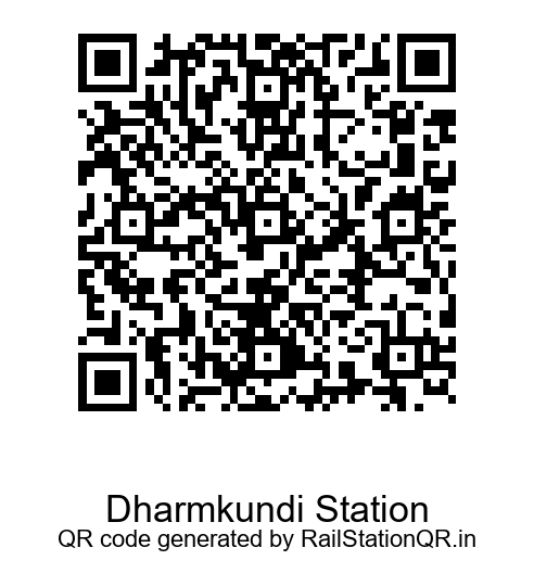 Dharmkundi Station QR Code