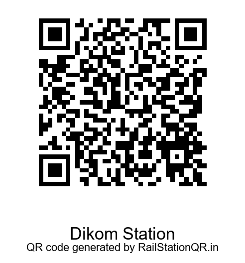 Dikom QR Code