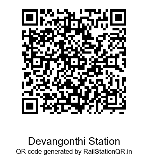 Devangonthi QR Code