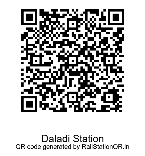 Daladi Station QR Code