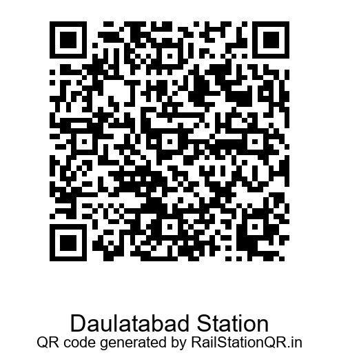 Daulatabad QR Code