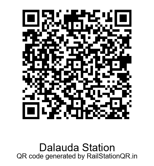 Dalauda QR Code