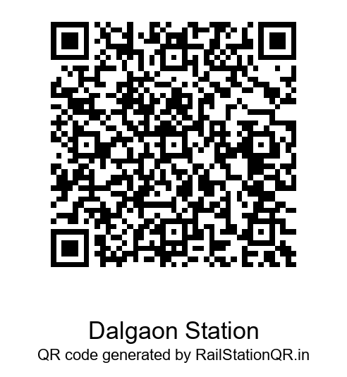Dalgaon QR Code