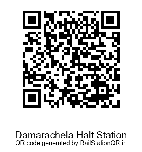 Damarachela Halt QR Code