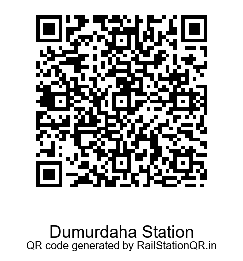 Dumurdaha QR Code