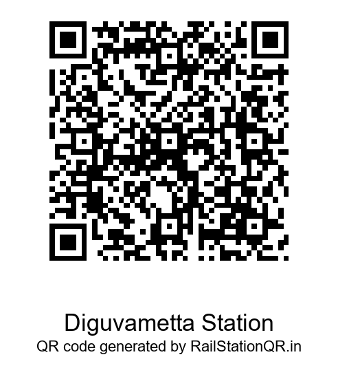 Diguvametta QR Code
