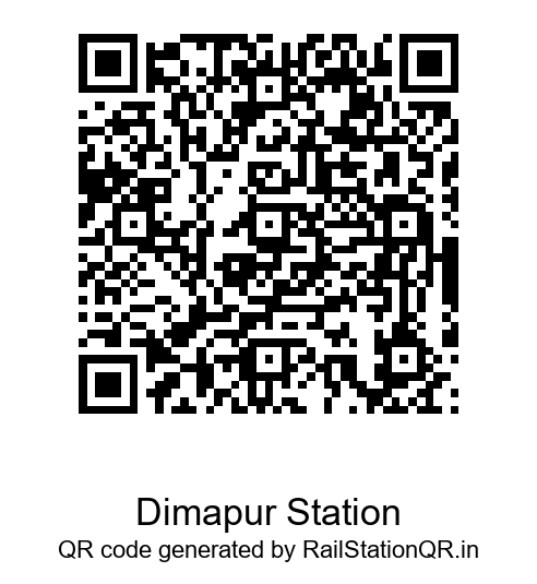Dimapur QR Code
