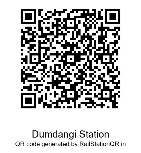 Dumdangi QR Code