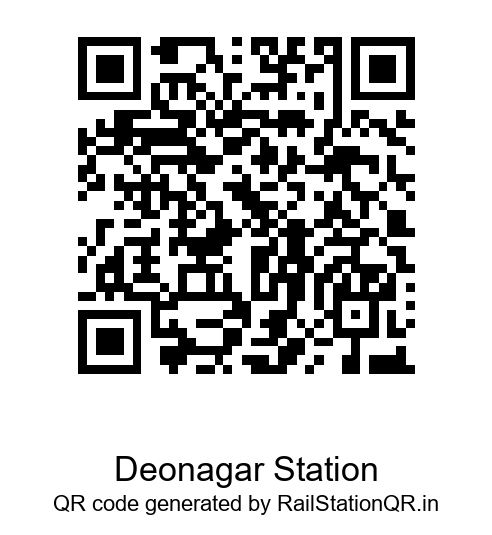 Deonagar QR Code