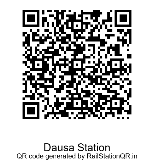 Dausa QR Code