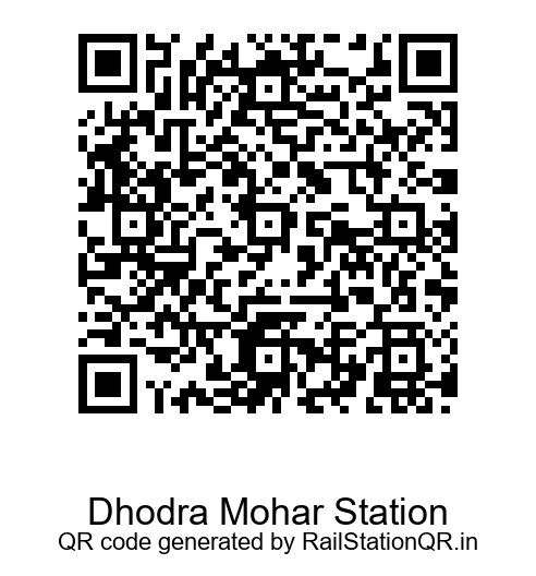 Dhodra Mohar QR Code