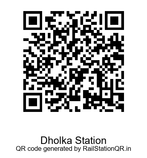 Dholka QR Code