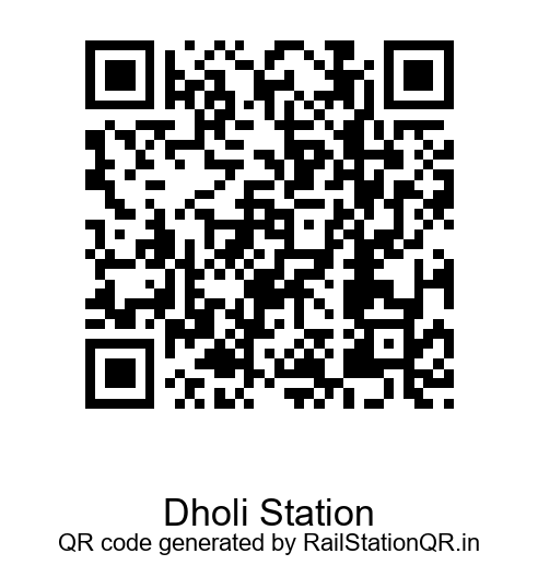 Dholi QR Code