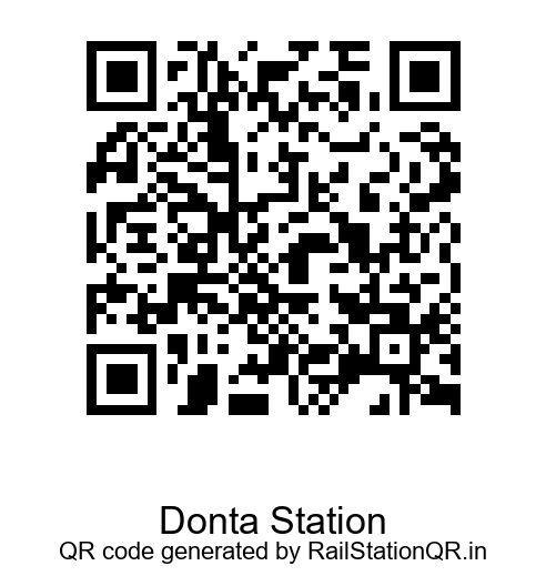 Donta QR Code