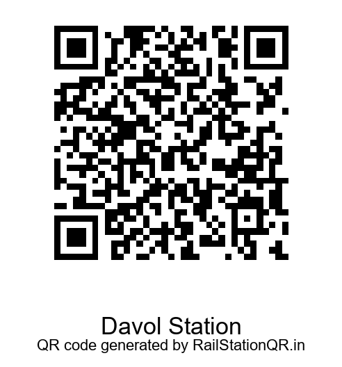 Davol QR Code