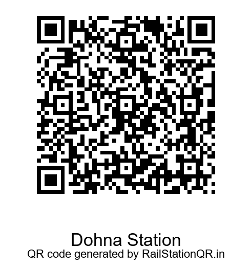 Dohna QR Code
