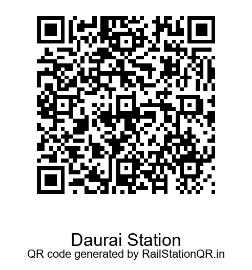 Daurai Station QR Code
