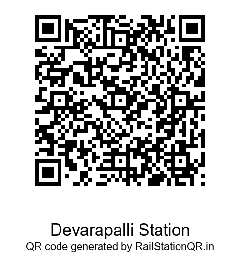 Devarapalli QR Code