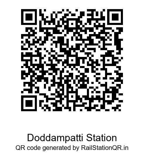Doddampatti QR Code