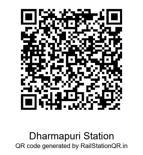 Dharmapuri QR Code