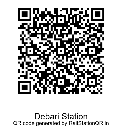 Debari Station QR Code