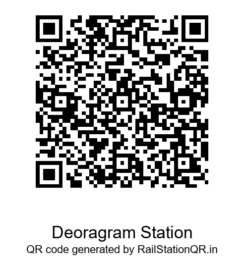 Deoragram QR Code