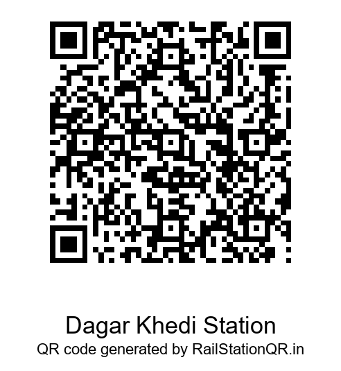 Dagar Khedi QR Code