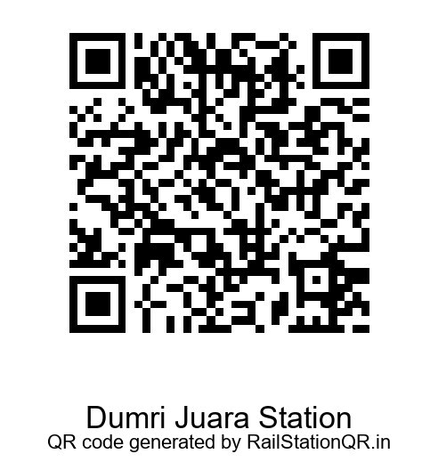 Dumri Juara Station QR Code