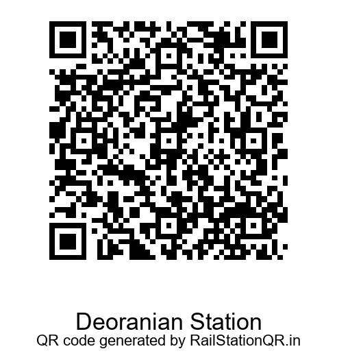 Deoranian QR Code