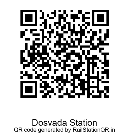 Dosvada QR Code